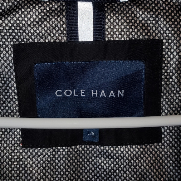 Cole Haan Rain Jacket - Picture 6 of 10